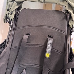 Aprica　Ｂ型ベビーカー　マジカルエアーAGの画像