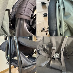 Aprica　Ｂ型ベビーカー　マジカルエアーAGの画像