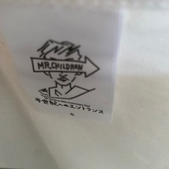 MR.CHILDREN 30th Anniversary Tour Tシャツ Sの画像