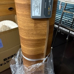 アイリスオーヤマ　木目調ホットカーペット　電気カーペット　
の画像