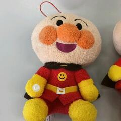 0610-113 アンパンマンぬいぐるみ