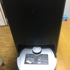 ロボット掃除機deebotx1omni中古
