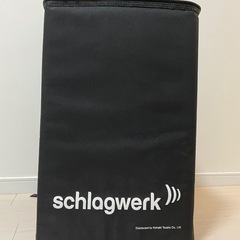 schlagwerk(シュラグヴェルグ) 2in1 deluxe カホン セットの画像