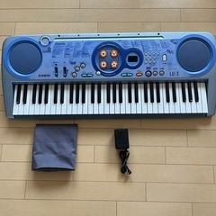 CASIO LK-39光ナビゲーションキーボード