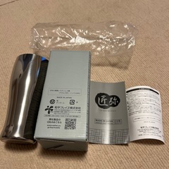 ステンレスタンブラー390ml匠弥