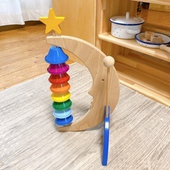 Rhythm Poco クレッセントベルの画像