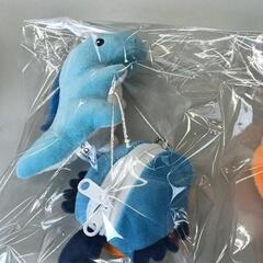 0610-117 ぬいぐるみセット