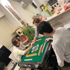 リアル麻雀メンツ募集中 − 千葉県
