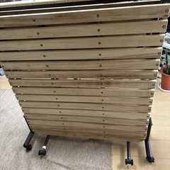 シングルベット🩷再度値下げ致します🩷8／10までの画像