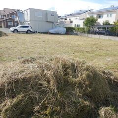 【法人様～個人様まで】広範囲の草刈りからお庭の草むしりまで 除草作業はお任せください！ − 福島県