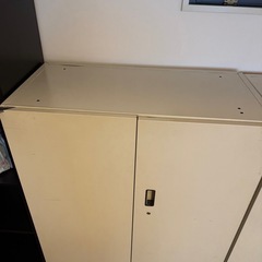 オフィス用キャビネットさしあげます0円　目黒区自由が丘の画像