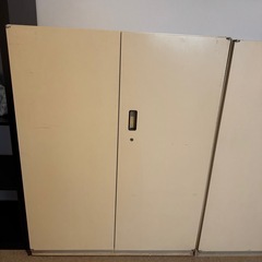 オフィス用キャビネットさしあげます0円　目黒区自由が丘