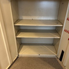 オフィス用キャビネットさしあげます0円　目黒区自由が丘の画像