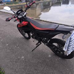 Aprilia rx125 ボアアップ150cc (検　アプリリア sx125 rs4 オフロード　モトクロスの画像