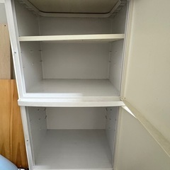 オフィス用棚の画像