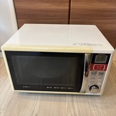 SHARP RE-SX10-W オーブンレンジ　シャープ