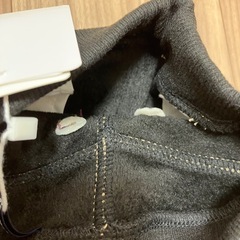 未着用タグ付き　クレードスコープ　恐竜　ズボン　90 裏起毛の画像