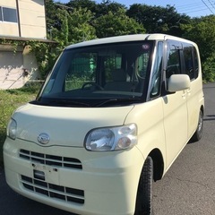 コミコミ15万円、タント、パワースライドドア、車検2年付き、下取り可能の画像