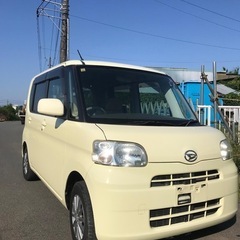 コミコミ15万円、タント、パワースライドドア、車検2年付き、下取り可能