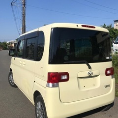 コミコミ15万円、タント、パワースライドドア、車検2年付き、下取り可能の画像