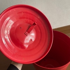 インテリア　ゴミ箱の画像