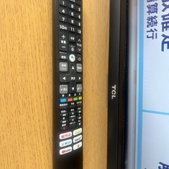 HDMI液晶テレビ、32型、2021年型、の画像