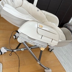 コンビ　ハイローチェア　ベビーチェア　ネムリラの画像