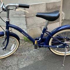 １８インチ自転車
