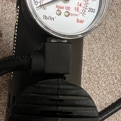 メルテック エアーコンプレッサー　F-56の画像