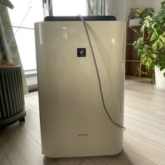 SHARP空気清浄機