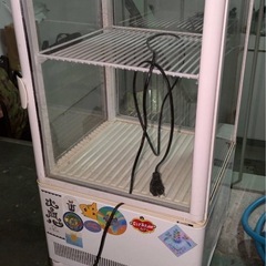業務用ショーケース　冷蔵　引き取りのみ