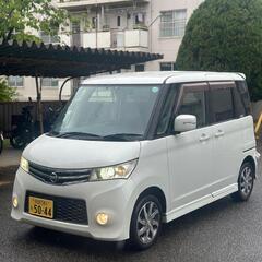 日産 ルークス ハイウェイスター 平成22年(令和8年11月)