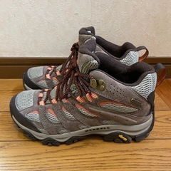 【美品】MERRELL メレル Moab3 MID 23cmの画像