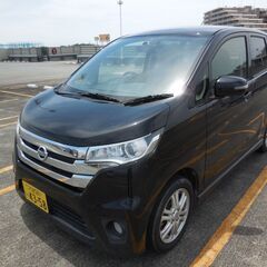 込プライス85,950円 デイズ ハイウェイスターＧターボ (B...