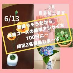 🌟樹脂粘土ワークショップ🌟