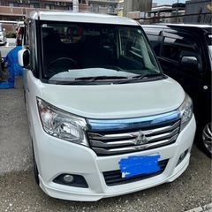 分割払い可能！デリカD：2 極美車両！！