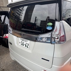 分割払い可能！デリカD：2 極美車両！！の画像