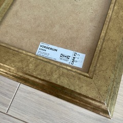 IKEA VIRSERUM フォトフレームの画像