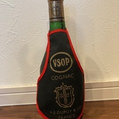 値下げ　コニャック　VSOP未開封の画像