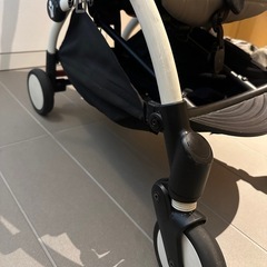 yoyoベビーカーの画像
