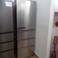 ★ジモティ割あり★ AQUA 冷蔵庫 AQR-V46J 458L 20年製 動作確認／クリーニング済み TK5438【リユースのサカイつくば店】