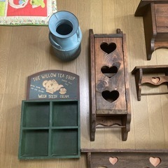 カントリー雑貨の画像