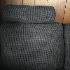 カウチソファーの画像