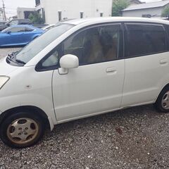 16年式　日産　モコ　96000ｋｍ　車検11月迄