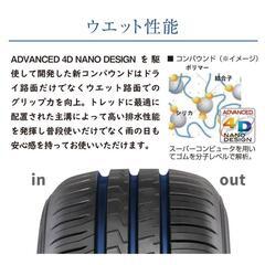 185/65R15【FALKEN　ZIEX ZE310R ECORUN】４本　総額３５，２００円の画像