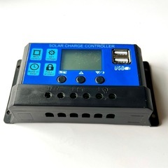 PWM ソーラーチャージコントローラー の画像