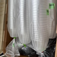 プラカップ🤍新品未開封🤍9オンス🤍300個の画像