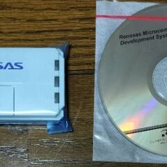 【新品 未使用品】ルネサス RENESAS E1エミュレータの画像