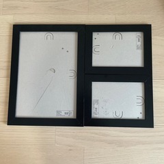 IKEA NYTTJA フォトフレーム セット
