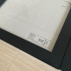 IKEA NYTTJA フォトフレーム セットの画像